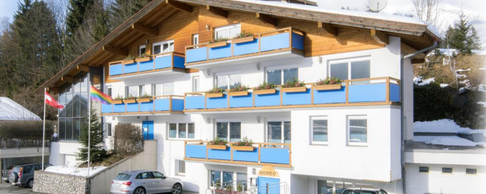 Haus Romeo Gay-only Hotel