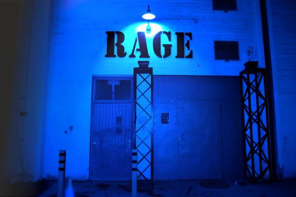 RAGE club