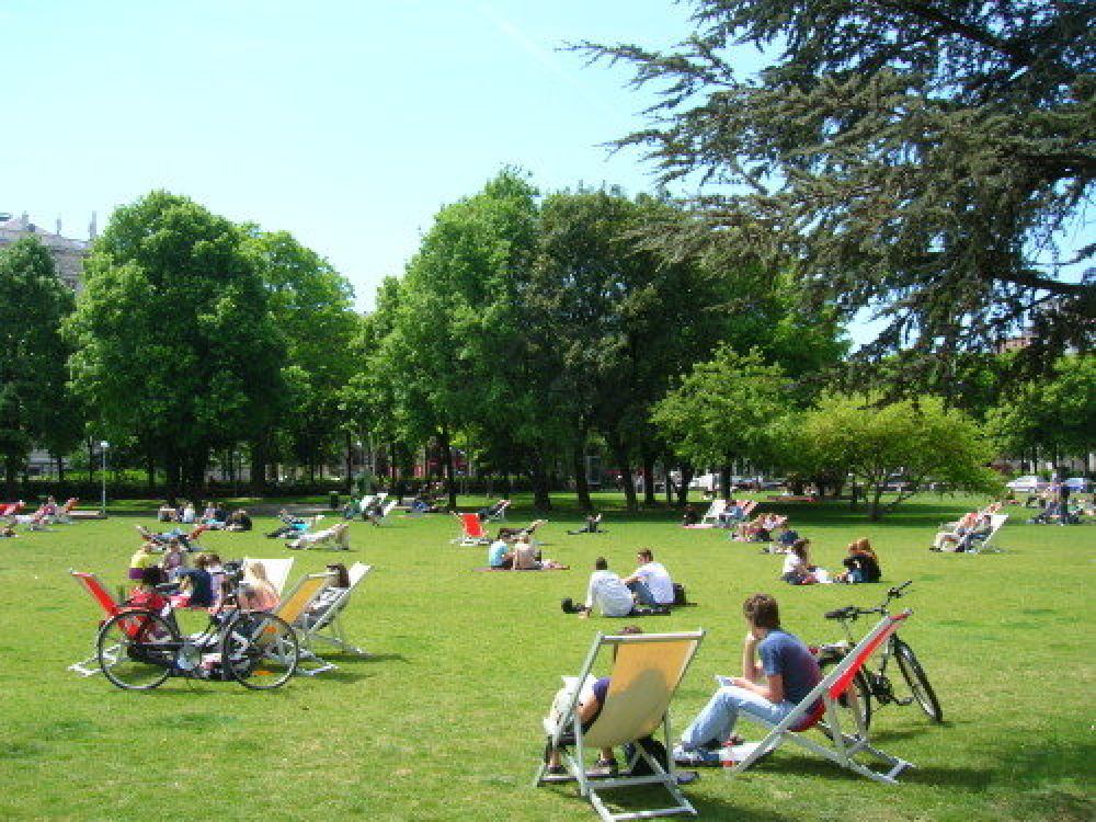 Sigmund-Freud-Park