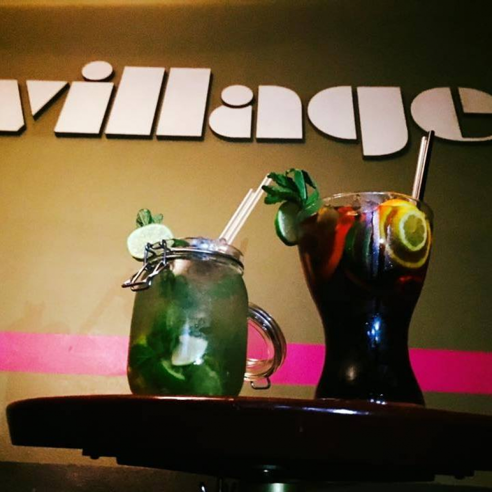 Village Bar