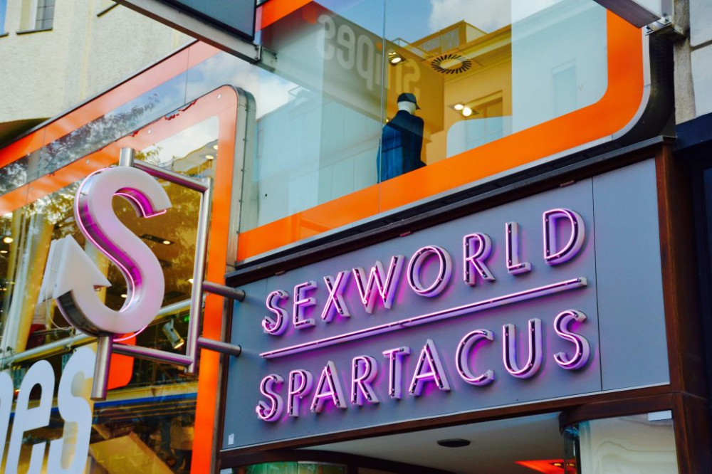Sexworld & Spartacus XXL Stores