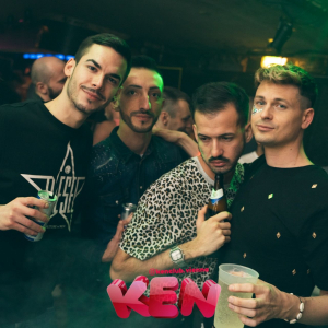 ♥ Ken Club ♥ Pop Together!