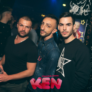 ♥ Ken Club ♥ Pop Together!